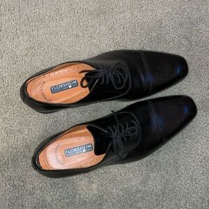 Florsheim Cap Toe Oxford Dress Shoes